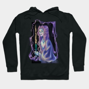 Candle Ghost 2021 Hoodie